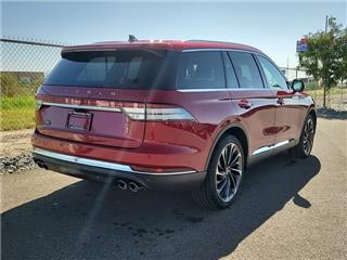 2021 Lincoln Aviator reserve
