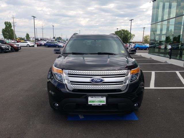 2015 ford explorer xlt awd xlt 4dr suv for sale in evergreen, montana
