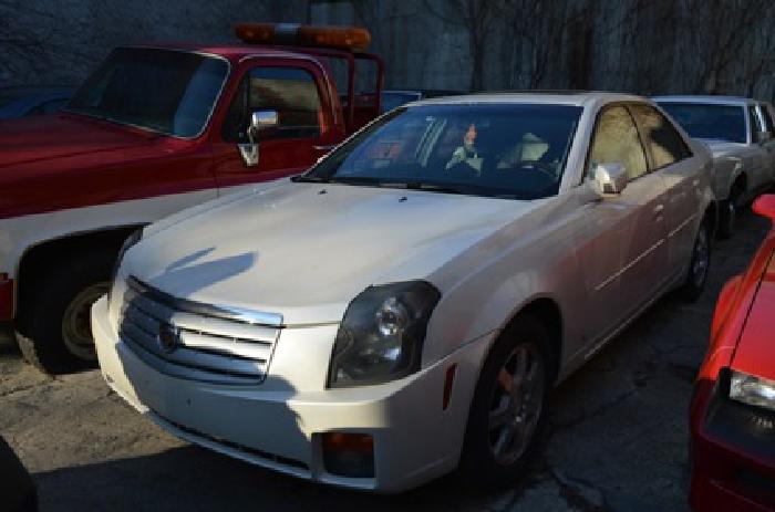 2006 cadillac cts in astoria, ny