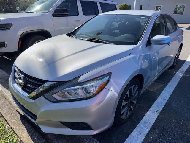 2017 nissan altima 2.5 sv
