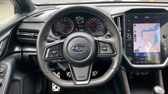 2022 Subaru WRX