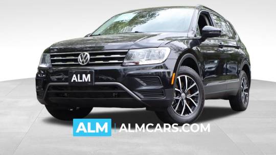 2021 Volkswagen Tiguan 2.0t se