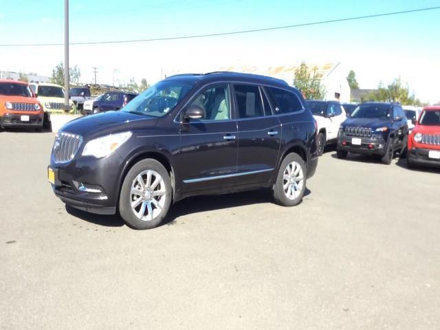2015 buick enclave premium premium 4dr crossover for sale in anchorage, alaska
