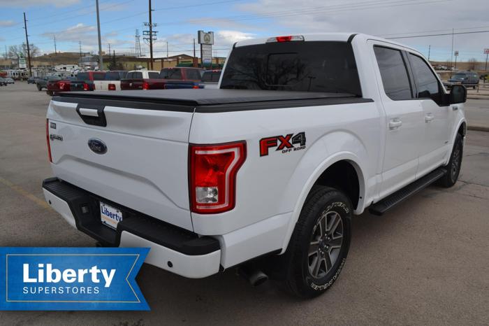 2015 ford f-150 platinum 4x4 platinum 4dr supercrew 5.5 ft. sb for sale in jolly acres, south dakota