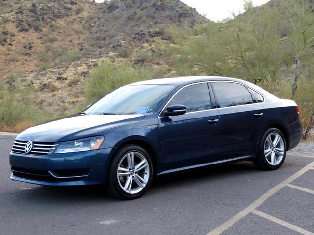 2014 volkswagen passat in phoenix, arizona