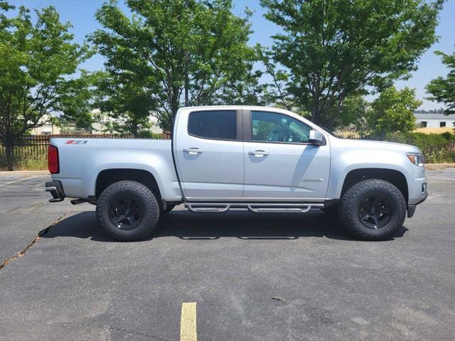 2019 chevrolet colorado z71