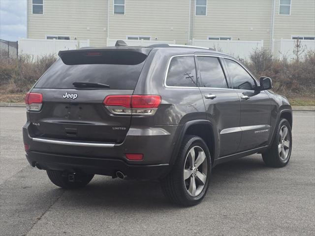 2014 jeep grand cherokee limited