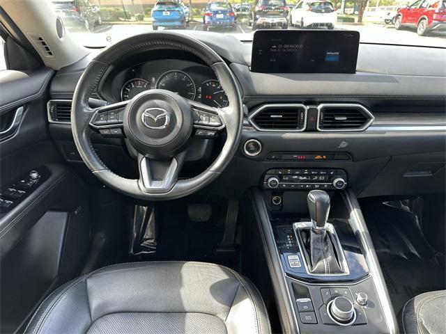2021 mazda cx-5 grand touring reserve