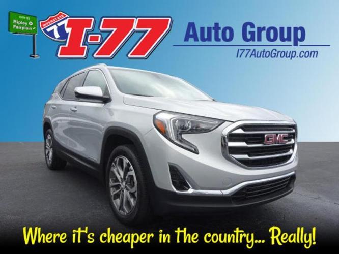 2018 gmc terrain slt 4x4 slt 4dr suv for sale in ripley, west virginia