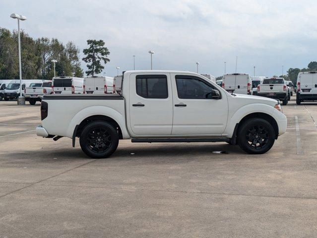 2018 nissan frontier sv