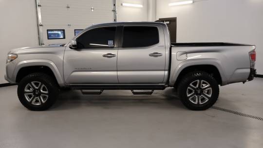 2018 Toyota Tacoma