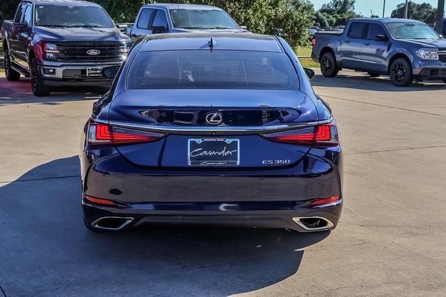 2019 lexus es 350 luxury