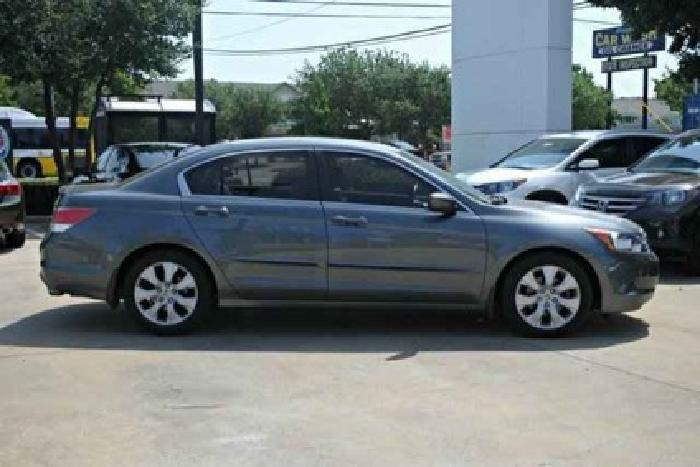 2010 honda accord ex-l in dallas, tx