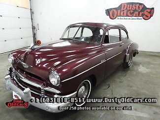 1950 burgundy runs drives body vgood needs finishing!