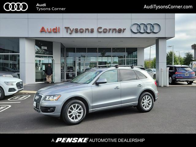 2011 audi q5 2.0t premium