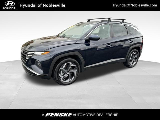 2022 hyundai tucson hybrid sel convenience