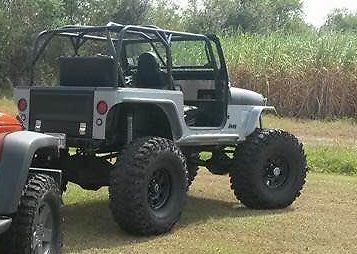 cj7 rockcrawler