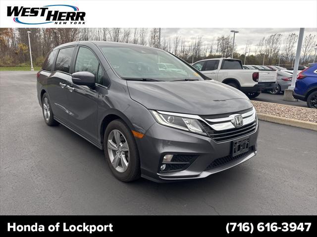 2019 honda odyssey ex