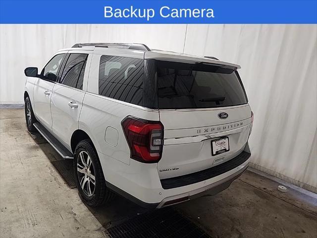 2022 ford expedition limited