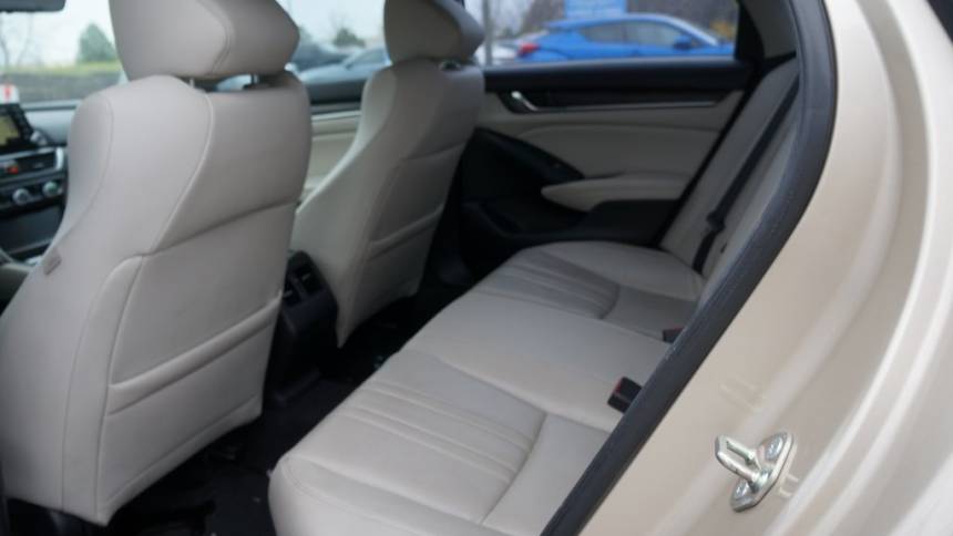 2018 honda accord touring