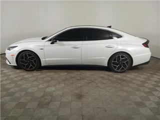 2022 Hyundai Sonata n line