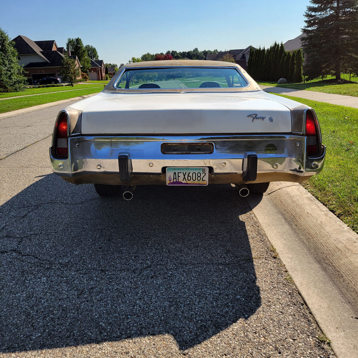 1973 plymouth 2 dr. sport fury rare gran coupe