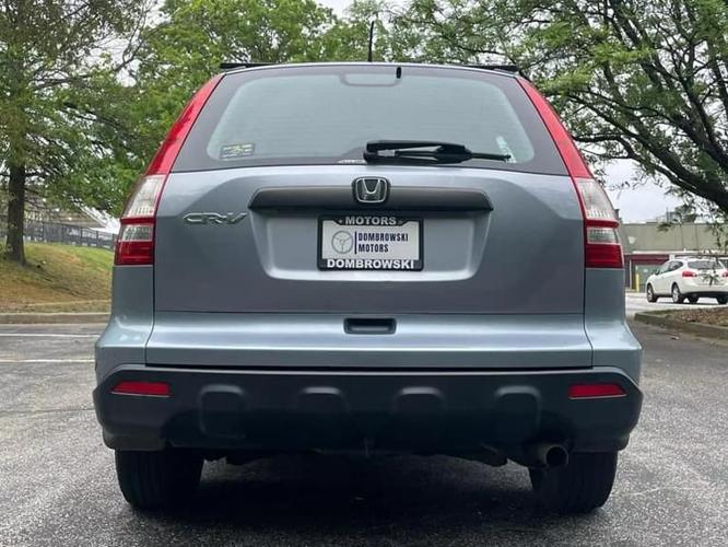2007 honda cr-v lx sport utility 4d in richmond, virginia