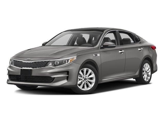 2016 kia optima ex