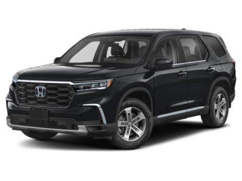 2024 honda pilot ex-l