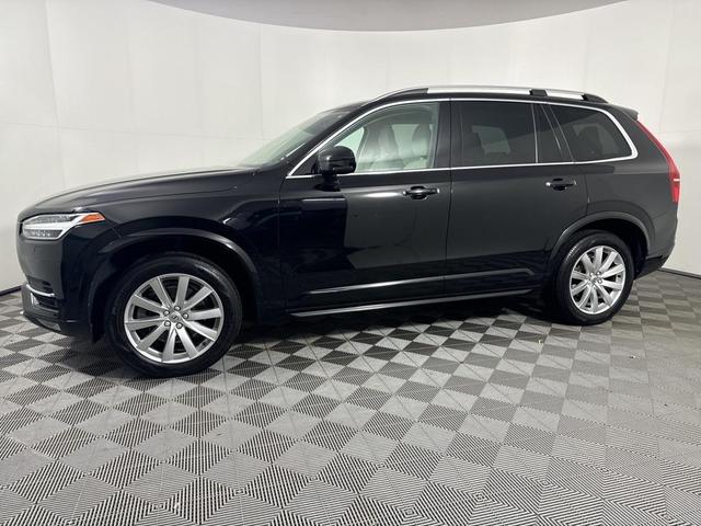 2016 volvo xc90 t6 momentum