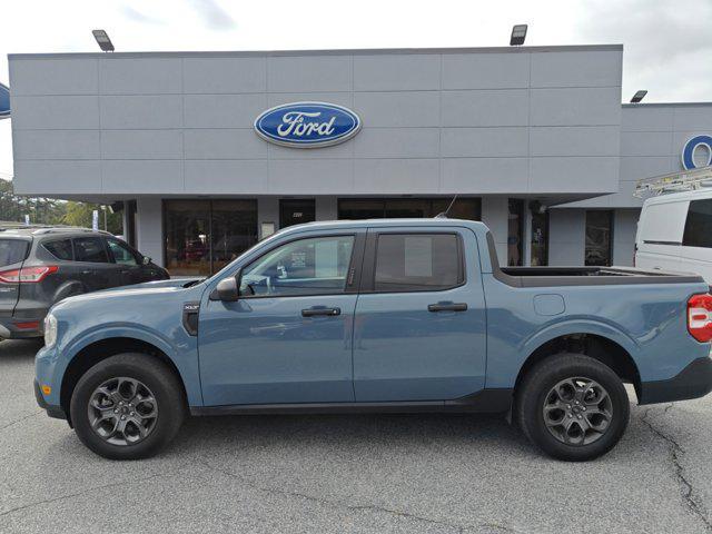2023 ford maverick xlt