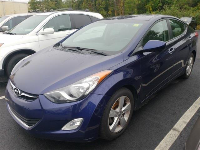 2013 hyundai elantra gls gls 4dr sedan 6m for sale in johnston, rhode island