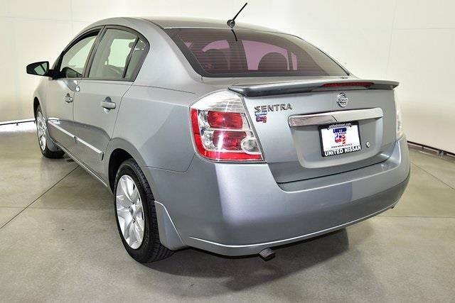 2012 nissan sentra 2.0 2.0 4dr sedan 6m for sale in las vegas, nevada