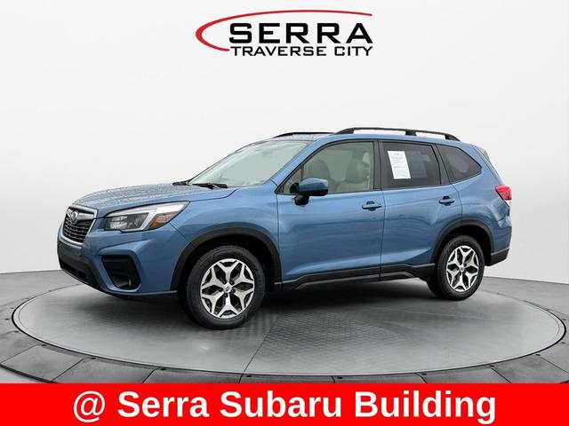 2021 subaru forester premium