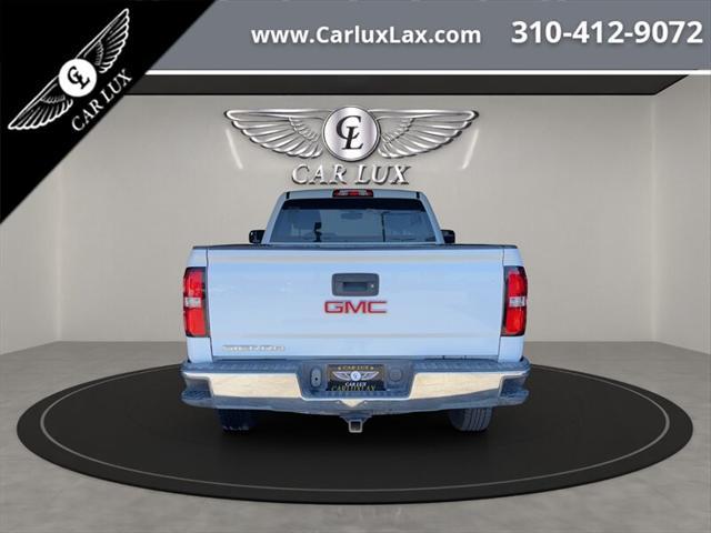 2016 gmc sierra 1500 base