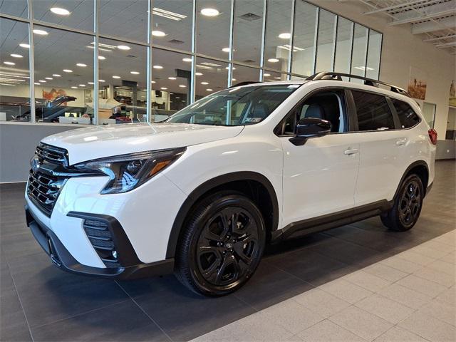 2024 subaru ascent onyx edition limited 7-passenger
