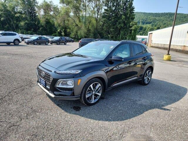 2021 hyundai kona limited
