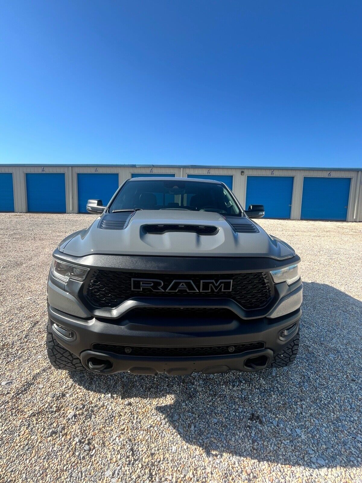 2021 ram 1500 trx