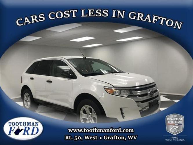 2014 ford edge se awd se 4dr crossover for sale in grafton, west virginia