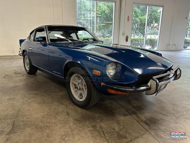 1973 datsun 240z in fairfield, california