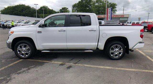 used 2017 toyota tundra 1794 edition syracuse, ny 13206 for sale in syracuse, new york