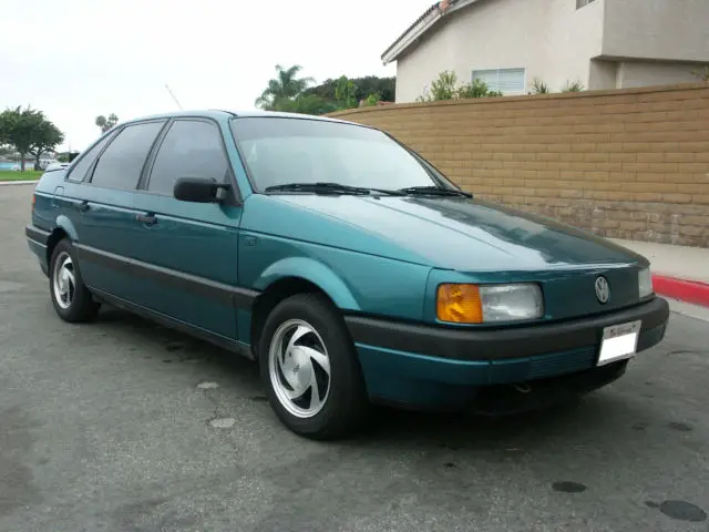 1991 volkswagen passat