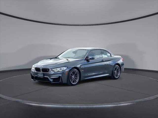 2016 bmw m4 base
