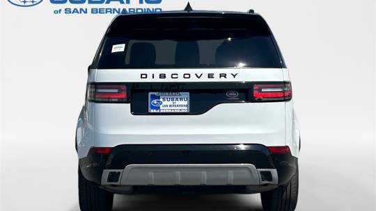 2020 Land Rover Discovery