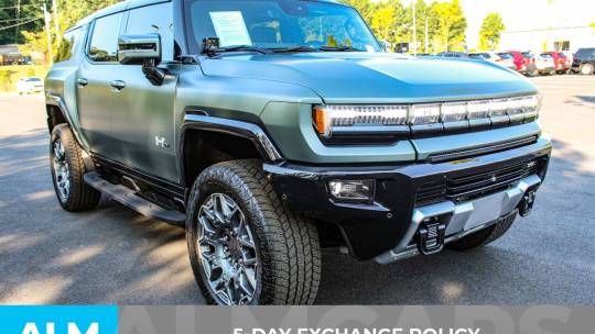 2024 GMC Hummer EV hummer ev edition 1 - fh1