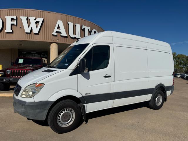 2012 mercedes-benz sprinter 2500 high roof