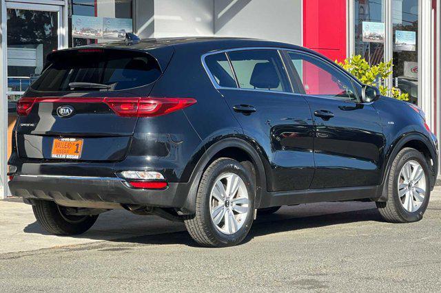 2020 kia sportage lx