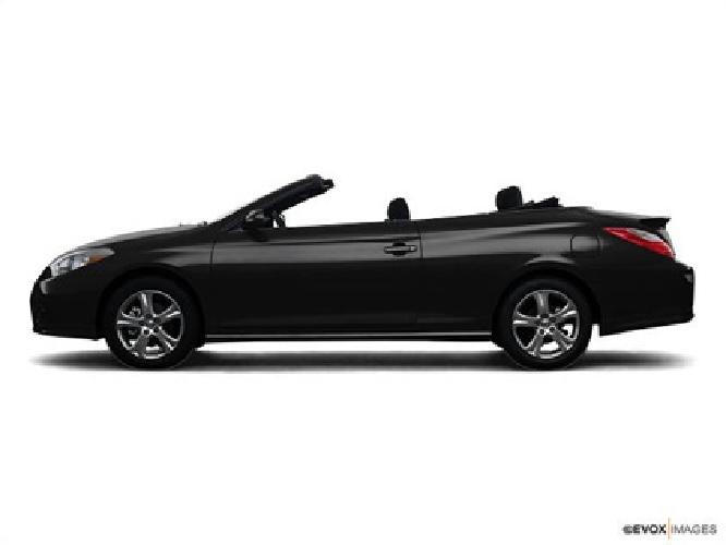 2008 toyota camry solara sle in harrisonburg, va