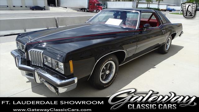 1977 pontiac grand prix base
