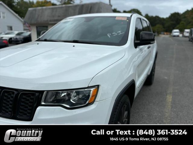 2017 jeep grand cherokee limited x